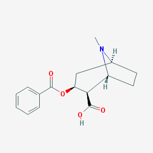 benzoilecgonina